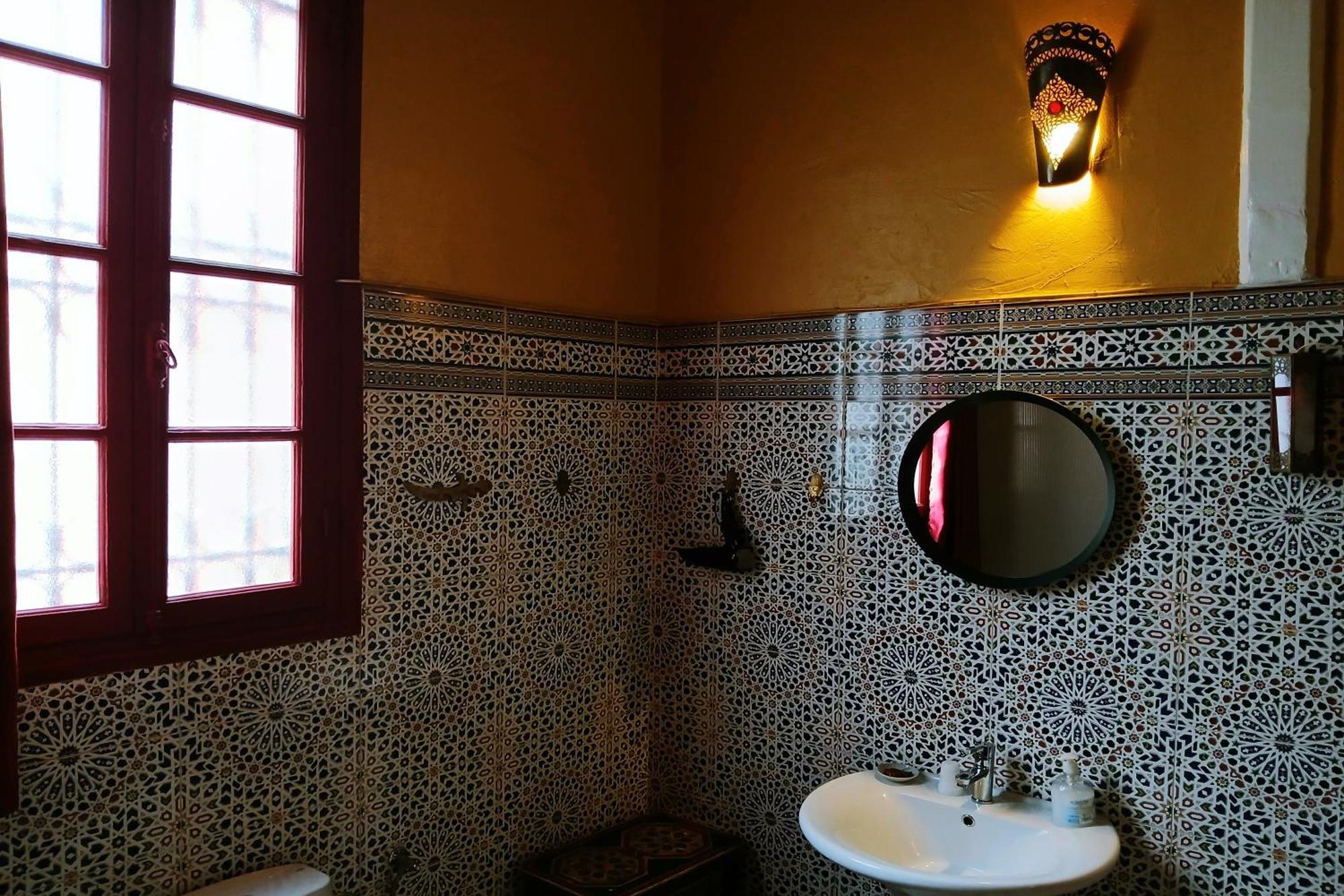 Riad Meftaha Rabat Exterior foto