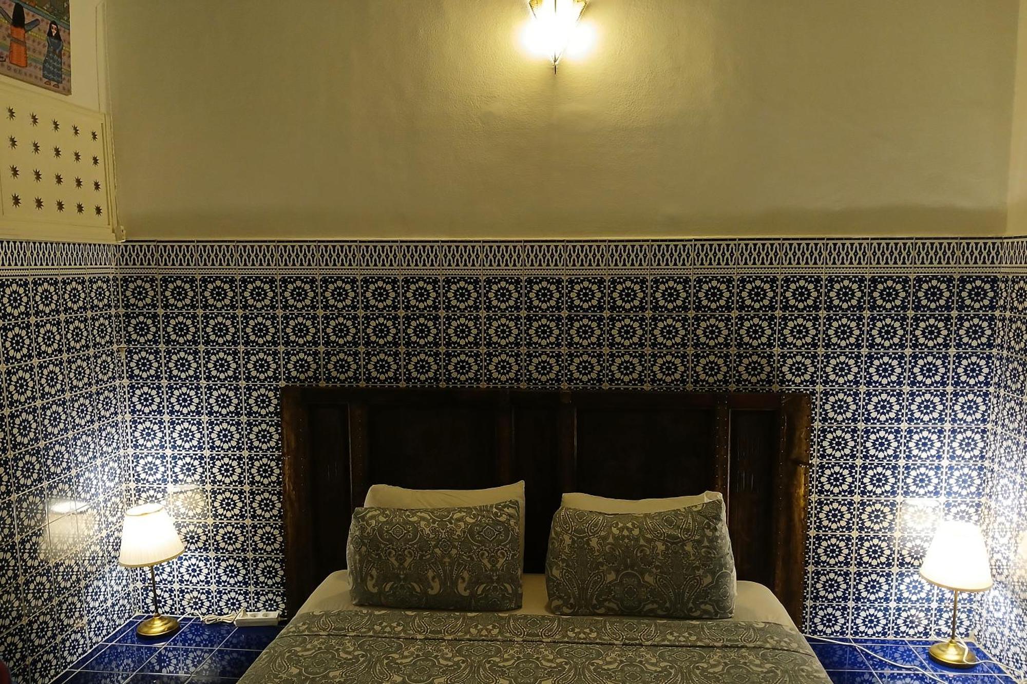Riad Meftaha Rabat Exterior foto