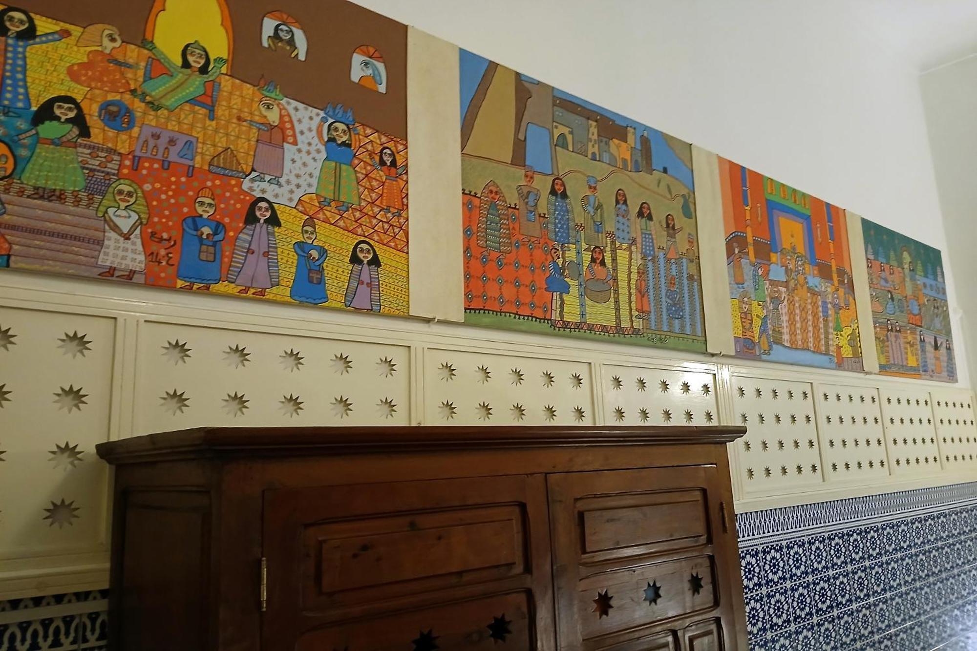 Riad Meftaha Rabat Exterior foto